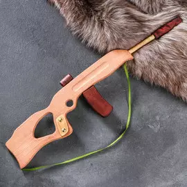 Сувенирное деревянное оружие