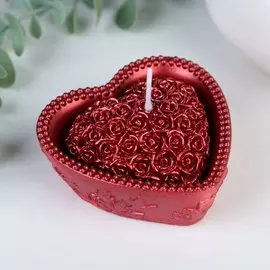 Свеча декоративная