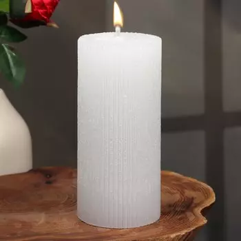 Свеча-цилиндр