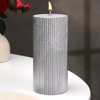 Свеча-цилиндр