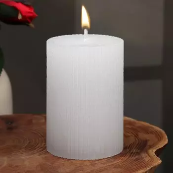 Свеча-цилиндр