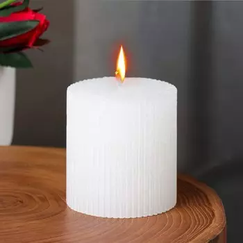 Свеча-цилиндр