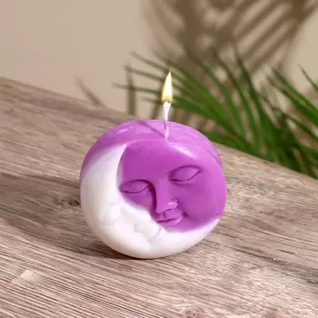 Свеча фигурная формовая