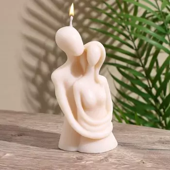 Свеча фигурная формовая