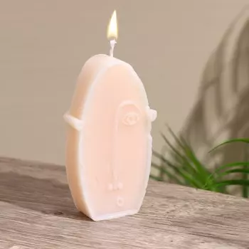 Свеча фигурная формовая