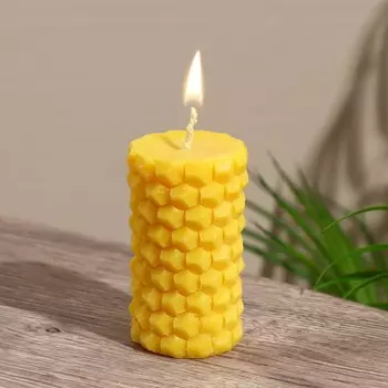 Свеча фигурная формовая