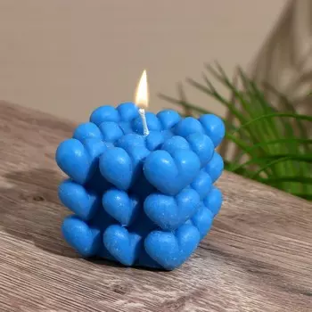 Свеча фигурная формовая