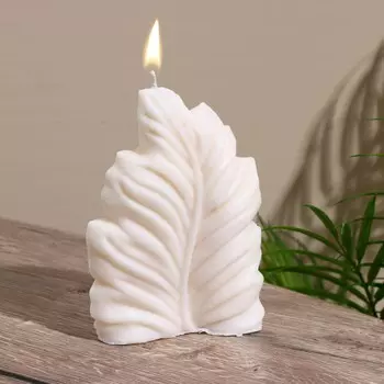 Свеча фигурная формовая