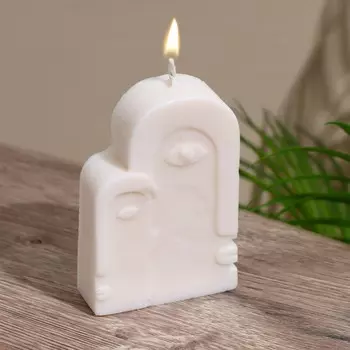 Свеча фигурная формовая