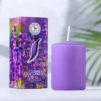 Свеча ароматическая