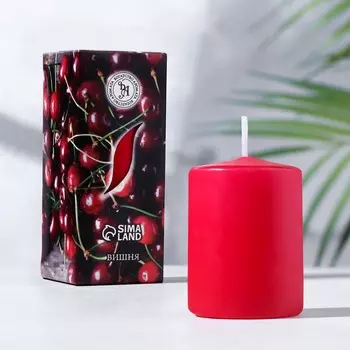 Свеча ароматическая