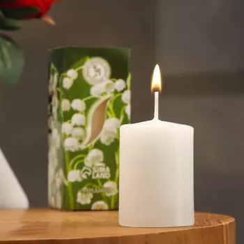 Свеча ароматическая