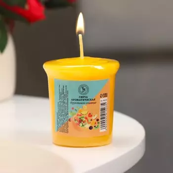 Свеча ароматическая