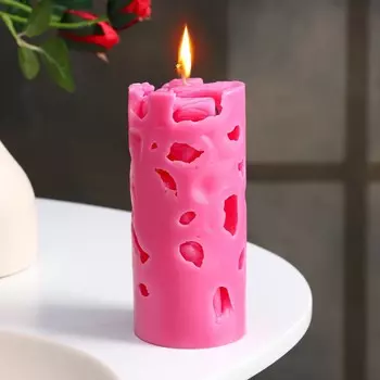 Свеча ароматическая декоративная