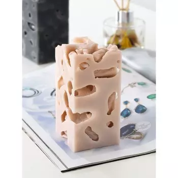 Ароматическая свеча декоративная