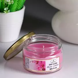 Свеча ароматическая в банке