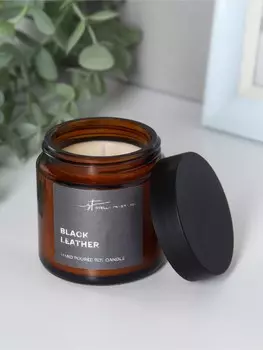 Свеча ароматическая в банке