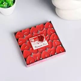 Свеча чайная