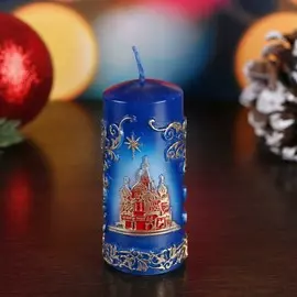 Свеча - цилиндр