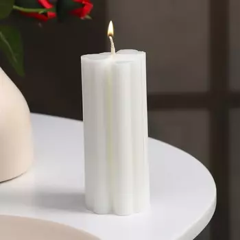 Свеча-цилиндр