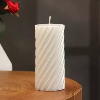 Свеча-цилиндр