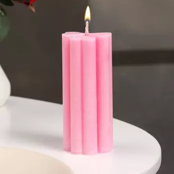 Свеча-цилиндр