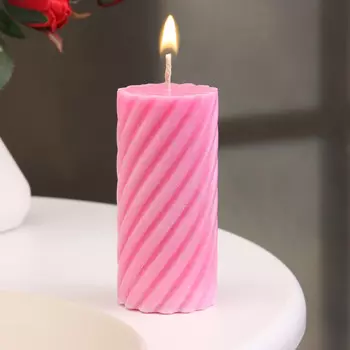 Свеча-цилиндр