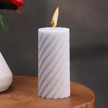 Свеча-цилиндр