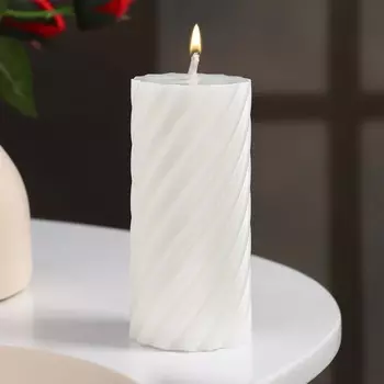 Свеча-цилиндр