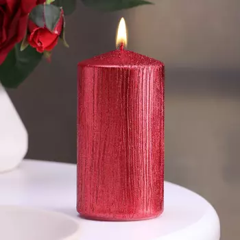 Свеча - цилиндр