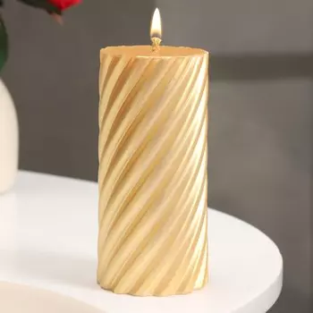 Свеча-цилиндр