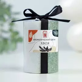 Ароматическая свеча-цилиндр