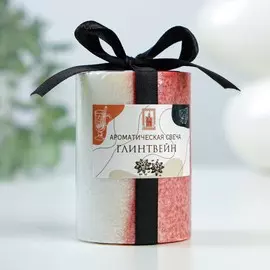 Ароматическая свеча-цилиндр