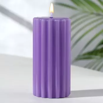 Ароматическая свеча-цилиндр