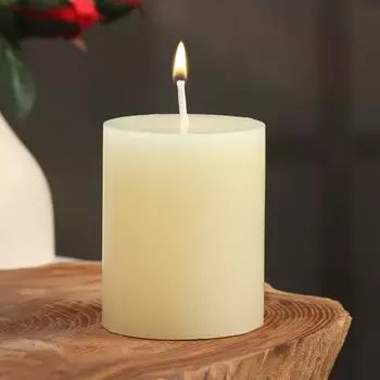 Ароматическая свеча-цилиндр