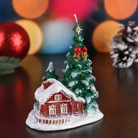 Свеча декоративная