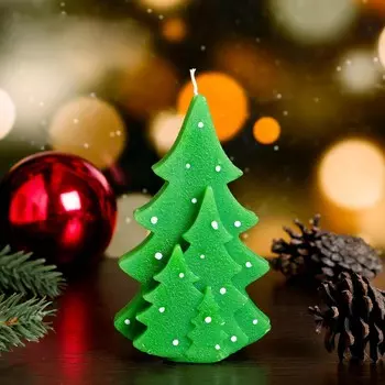 Свеча декоративная