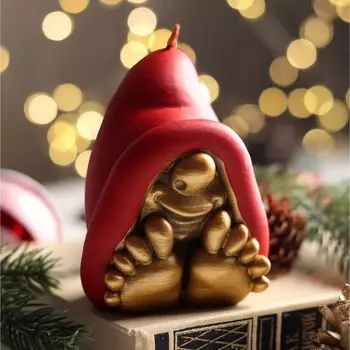 Свеча декоративная