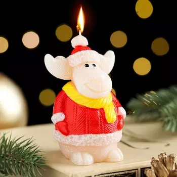 Свеча декоративная