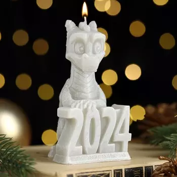 Свеча декоративная