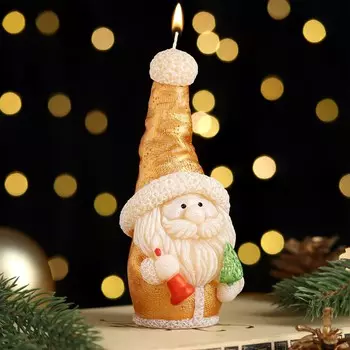 Свеча декоративная