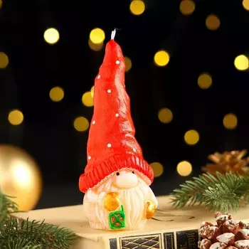 Свеча декоративная