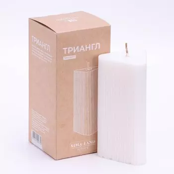 Свеча декоративная