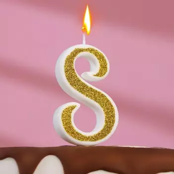 Свеча для торта