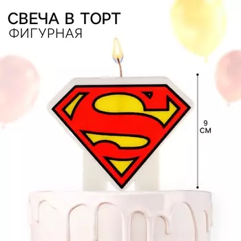 Свеча для торта