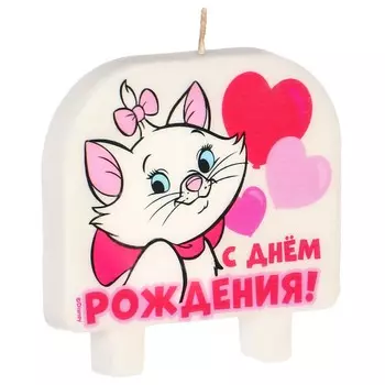 Свеча для торта