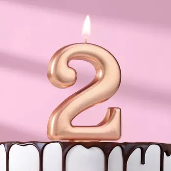 Свеча для торта