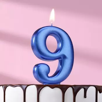 Свеча для торта