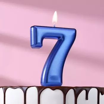 Свеча для торта