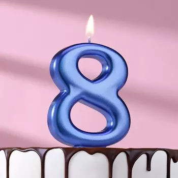 Свеча для торта